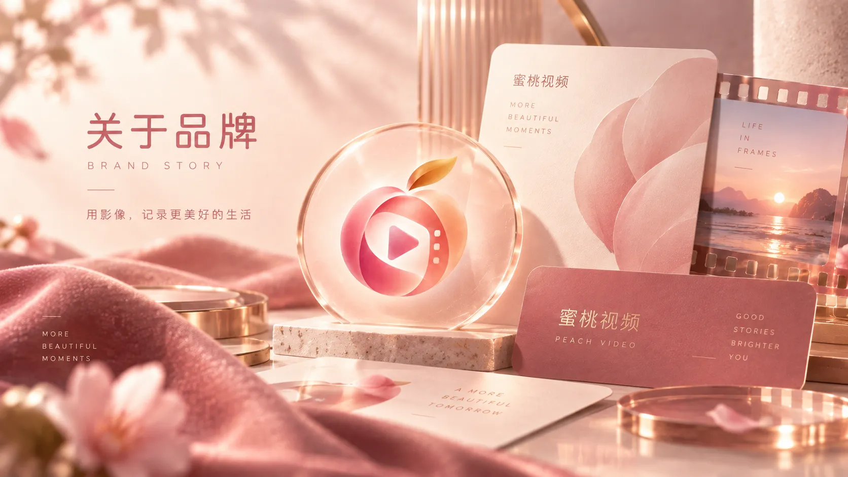 蜜桃视频品牌与传媒访问信息