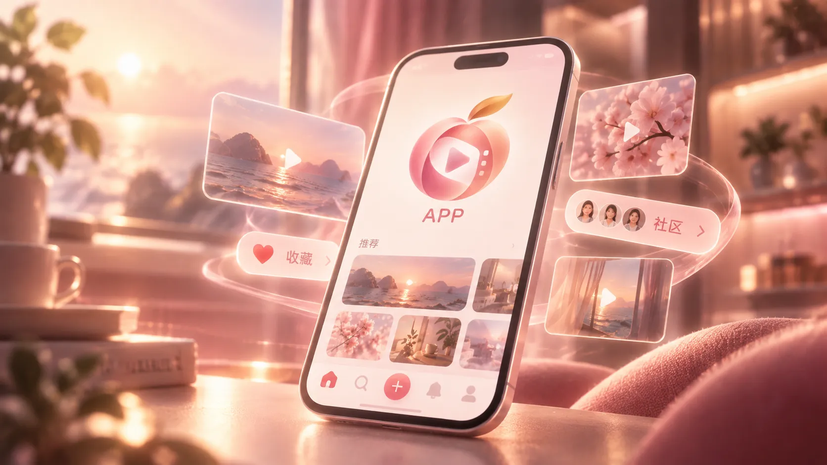 蜜桃传媒APP相关信息说明