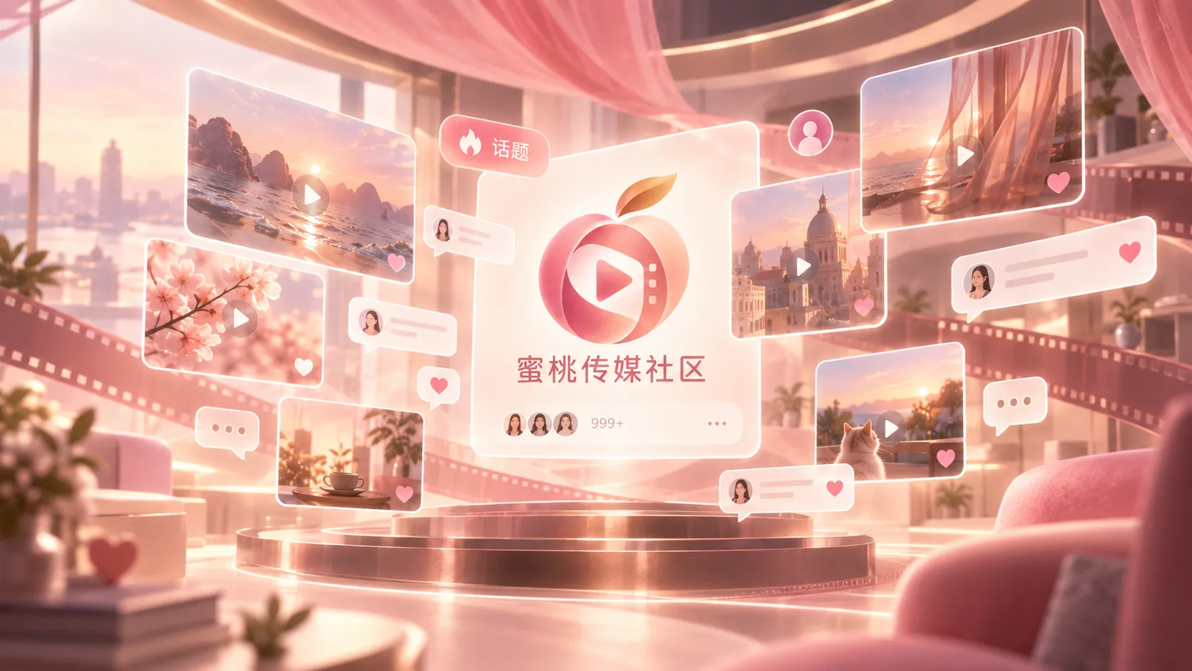 观看准备与排查主题配图