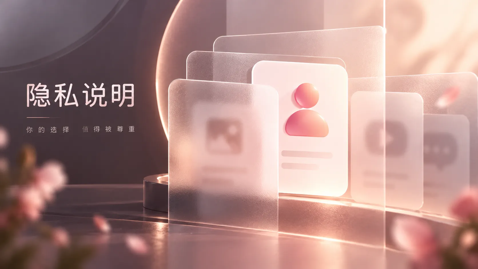 隐私与信息提交边界